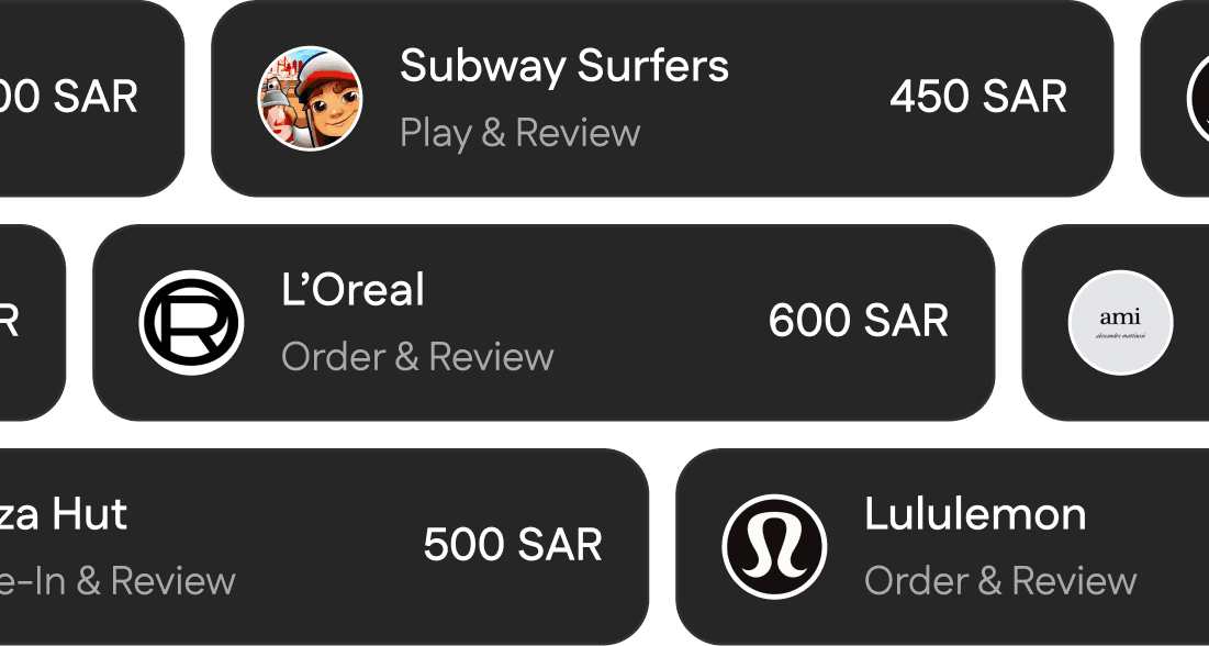 Get Matched with Perfect Brands